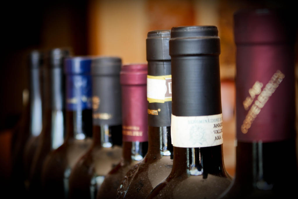 Bed&Wine Hotel Неграр Екстериор снимка