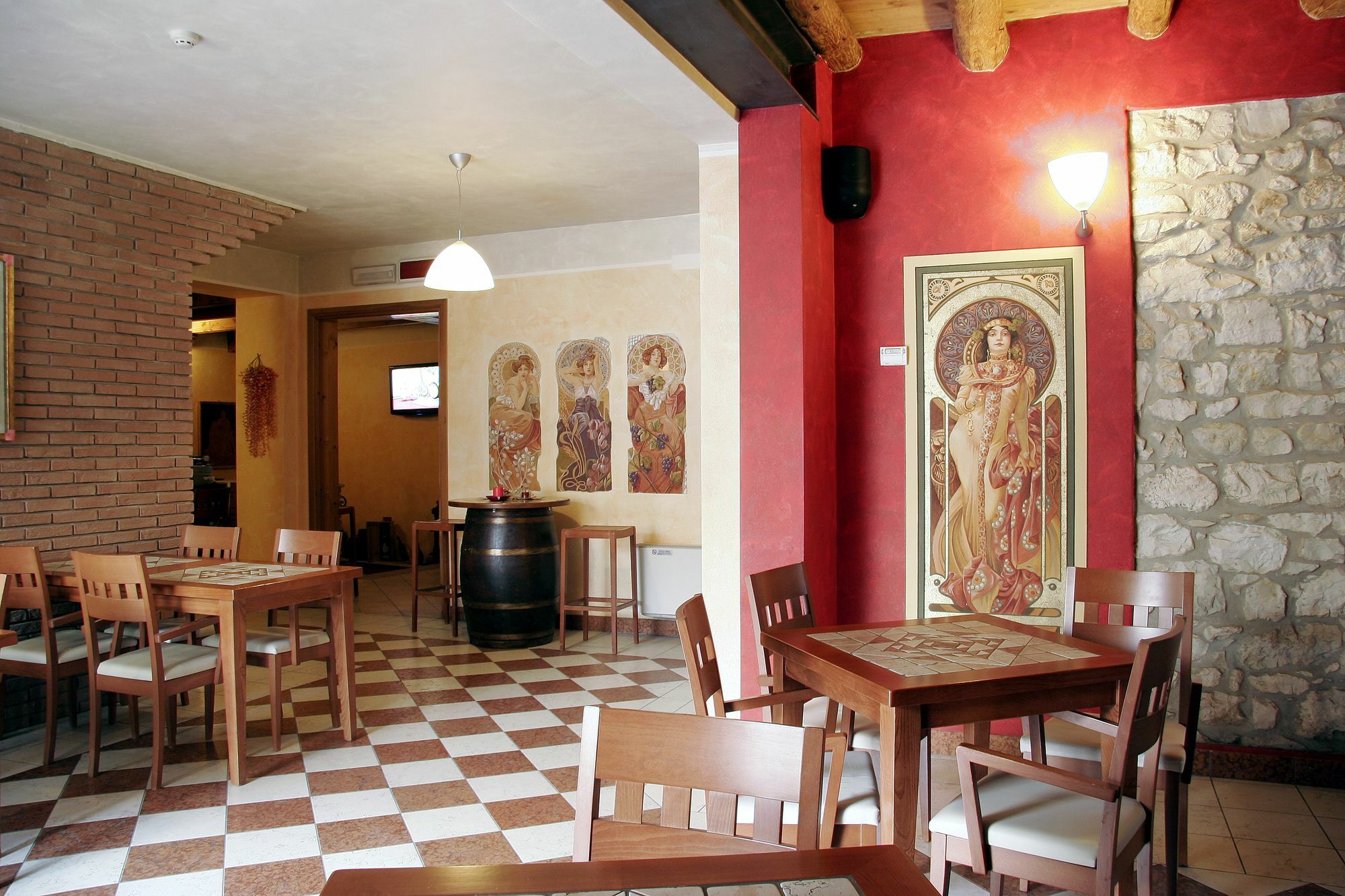 Bed&Wine Hotel Неграр Екстериор снимка